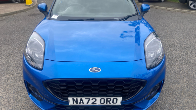 Ford Puma 1.0 EcoBoost Hybrid mHEV 155 ST-Line 5dr Petrol Hatchback